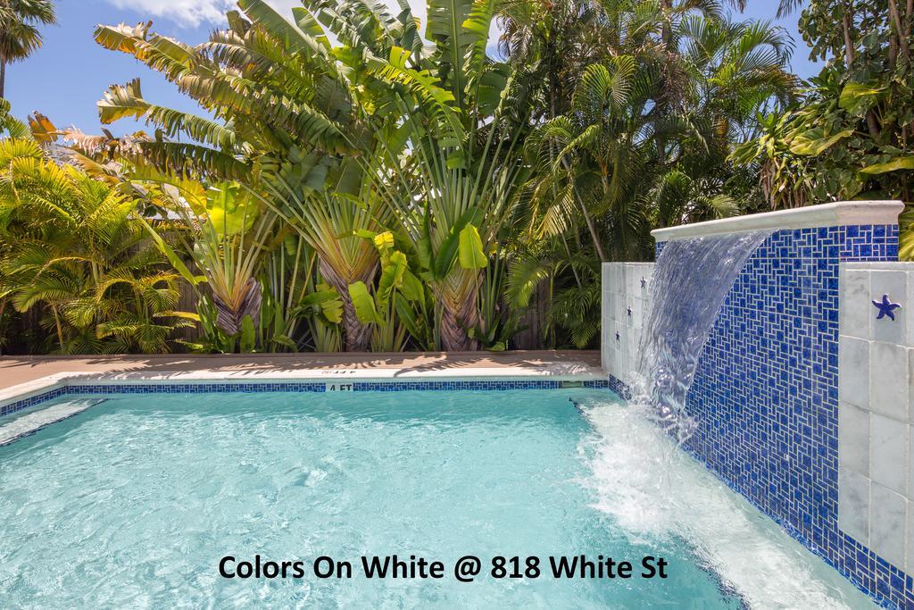 키웨스트 Colors On White 아파트 외부 사진